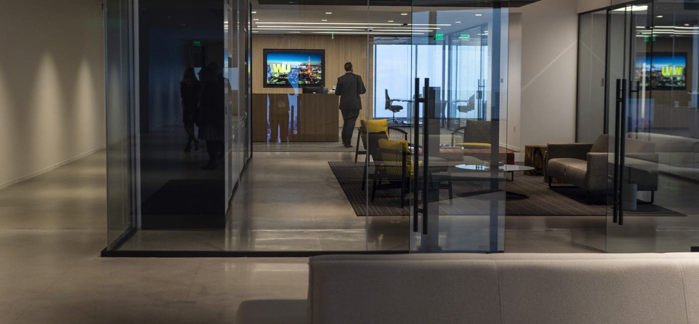 Western Union Making More Effective Global Connections with Avocor Displays