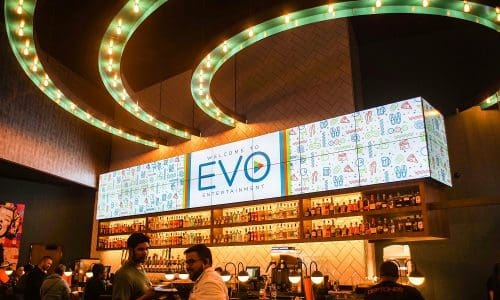 EVO Entertainment, Just Add Power