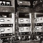 sound reinforcement, festival sound, McIntosh Amplification, Hanley Sound