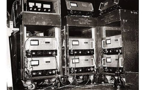 sound reinforcement, festival sound, McIntosh Amplification, Hanley Sound