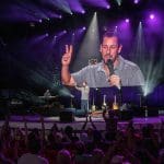 L-Acoustics K2, Adam Sandler 100% Fresher Tour