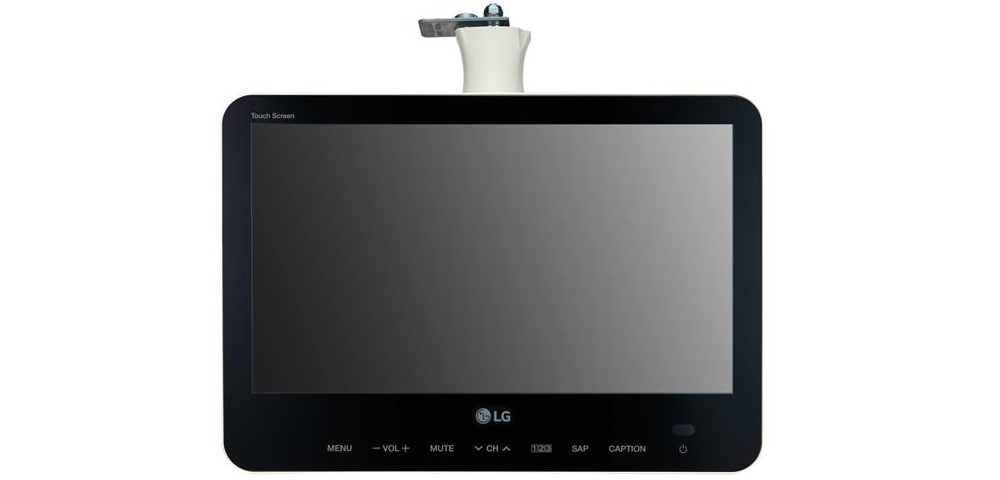 LG 15LU766A smart touchscreen TV