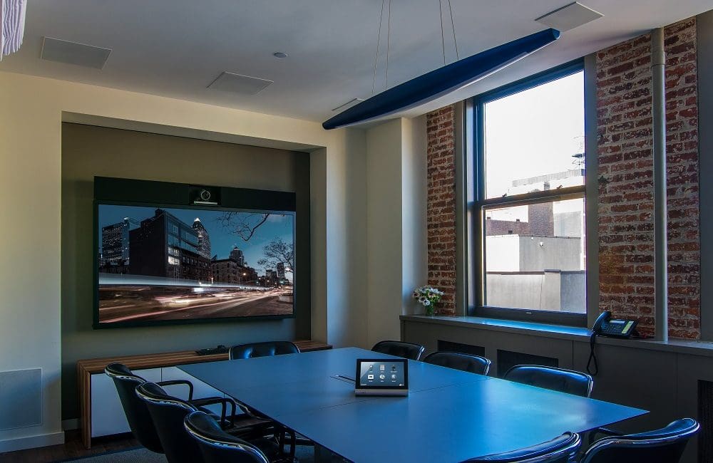 Leon Speakers at InfoComm 2019: AV Needn’t Be ‘Photoshopped Out’