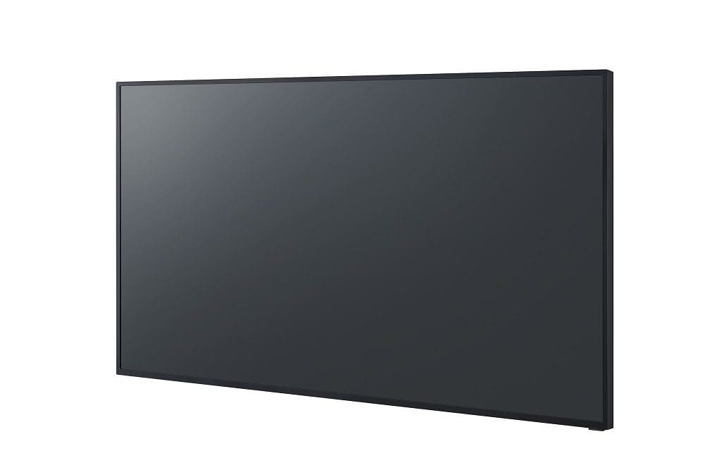 New Panasonic CQ1 Series 4K Displays Target Collaborative Content