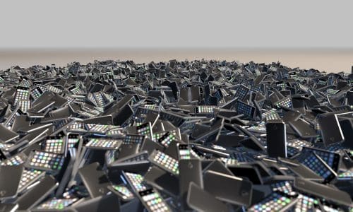 Tokyo 2020 Olympics Organizers Turn 80K Tons of Recycled Electronics into Medals