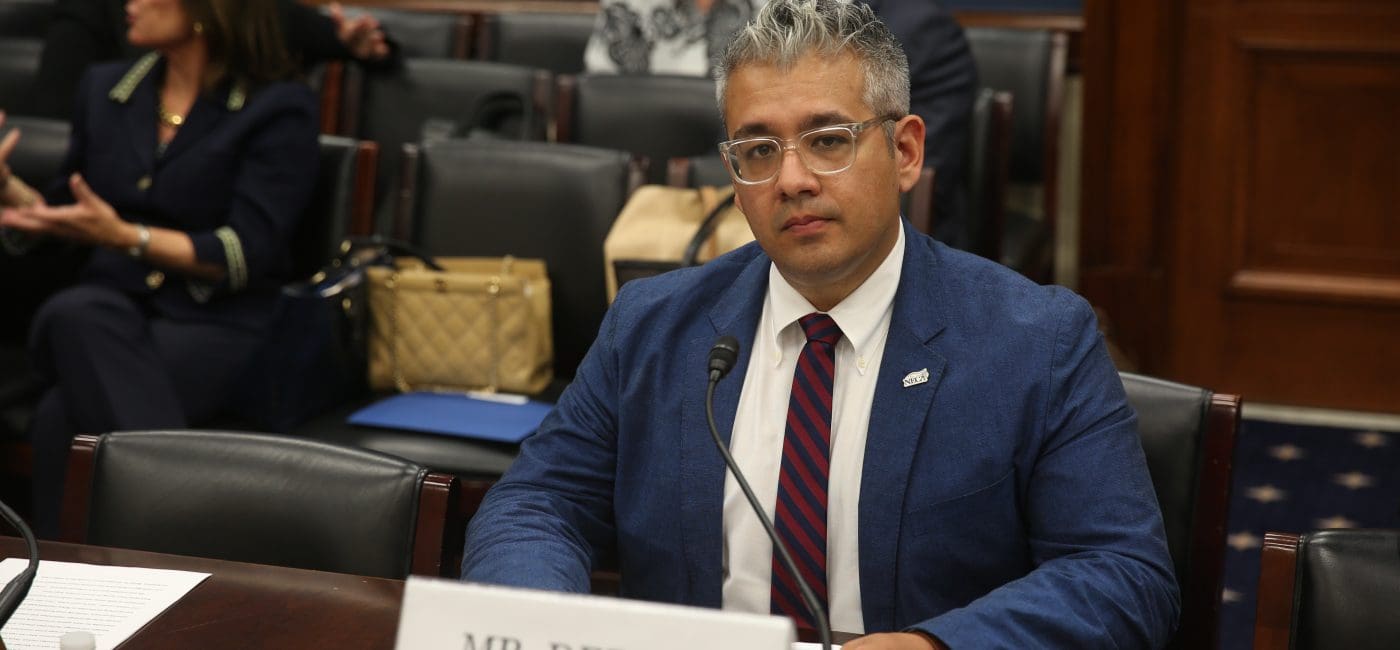 AV Integrator Thomas DePace Testifies for Congress, Seeks Quicker Payment for Government AV Work