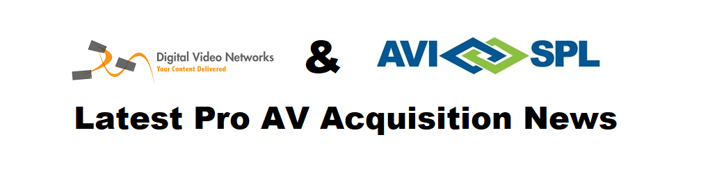 Industry’s Largest Integrator, AVI-SPL, Just Got Bigger with ...