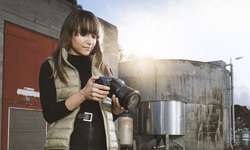 Pocket Cinema Camera 6K