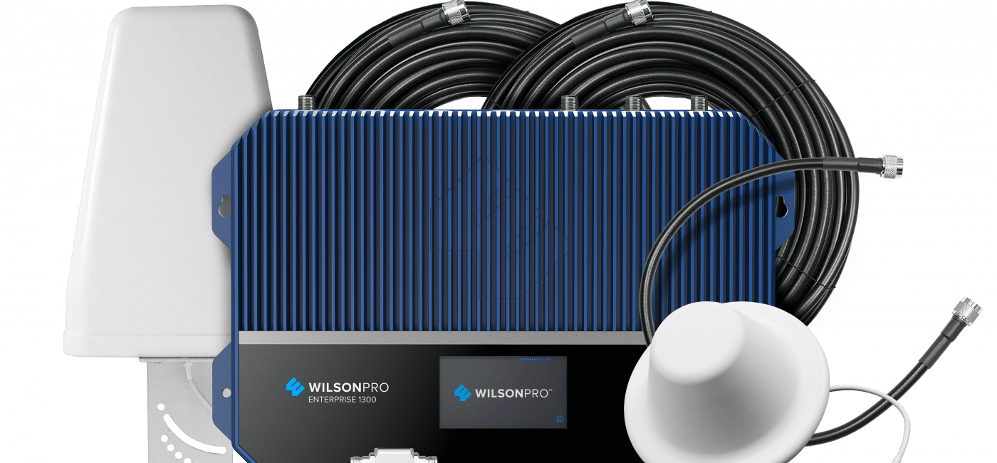 Wilson Electronics’ New Enterprise Line of Cellular Amplifiers First to Offer Multi-Tower Targeting (MTT) Technology