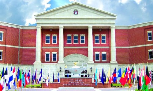 Fort Leavenworth