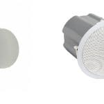 in ceiling loudspeakers, Lowell Manufacturing
