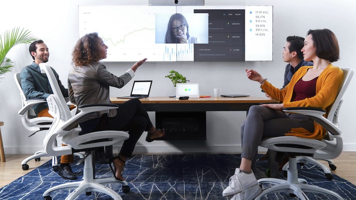Oblong Mezzanine Now Part of Cisco SolutionsPlus Program and Global Price List