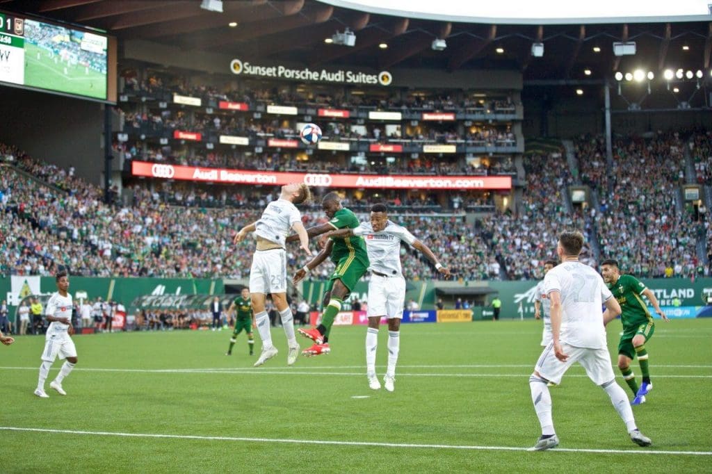 Providence Park