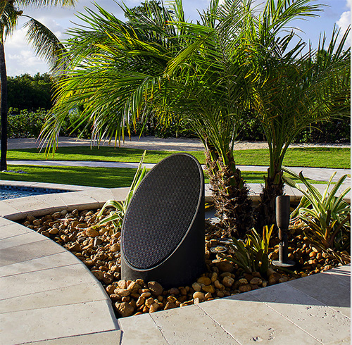 commercial outdoor speakers