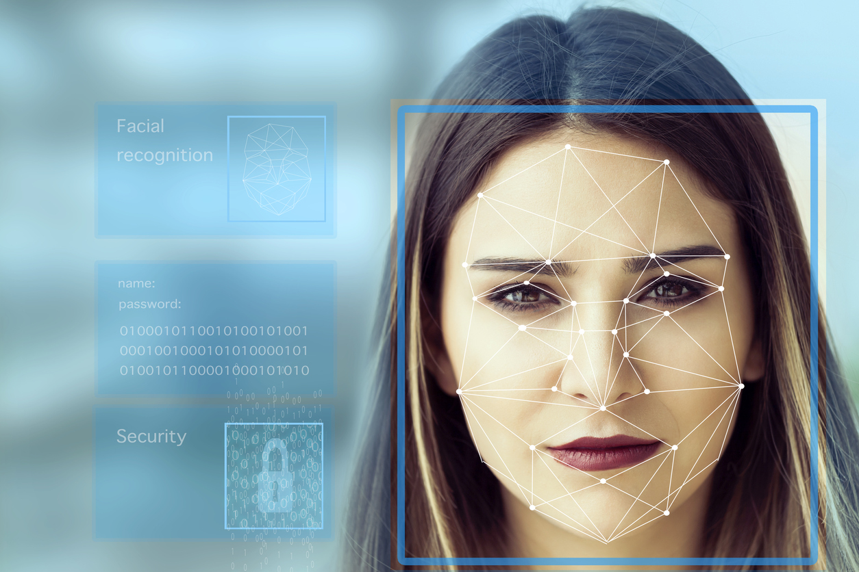 UCLA Facial Recognition