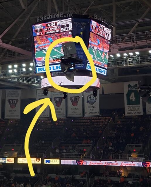 Stadium Tech Fails That AV People Just Can’t Ignore, slide 6