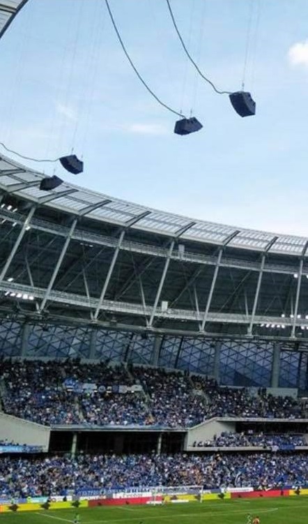 Stadium Tech Fails That AV People Just Can’t Ignore, slide 5