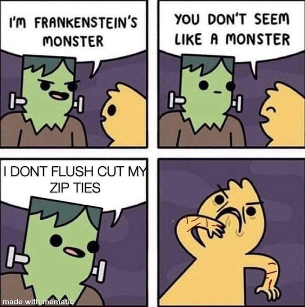 Pro AV Memes: The Funniest and Most Relatable Images Only Installers Will Understand, slide 18