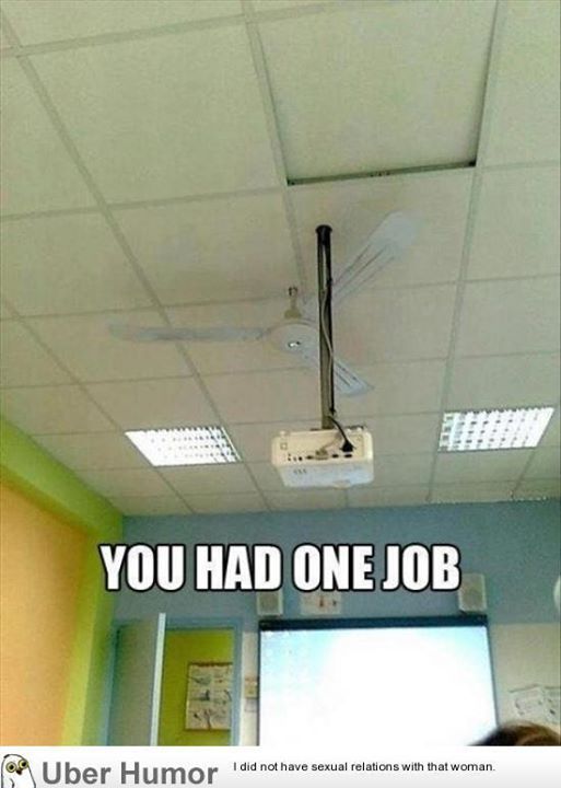 Pro AV Memes: The Funniest and Most Relatable Images Only Installers Will Understand, slide 16