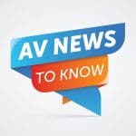 AV News to Know logo for people in new places.