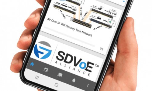 SDVoE Academy