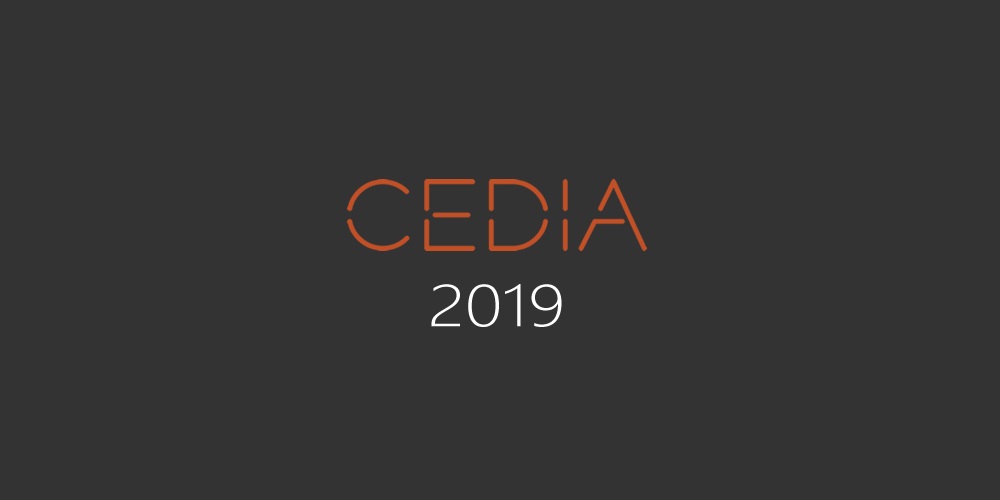 residential tech, CEDIA 2019 highlights