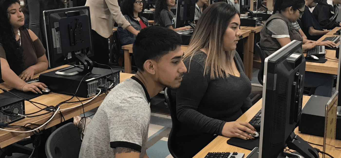 Panasonic Working with Hispanic Heritage Foundation on Coding Institutes