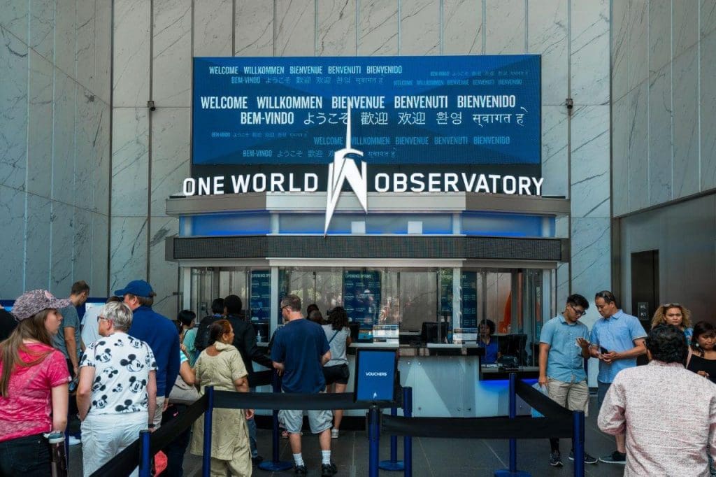 One World Observatory