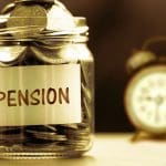 Pension Freeze