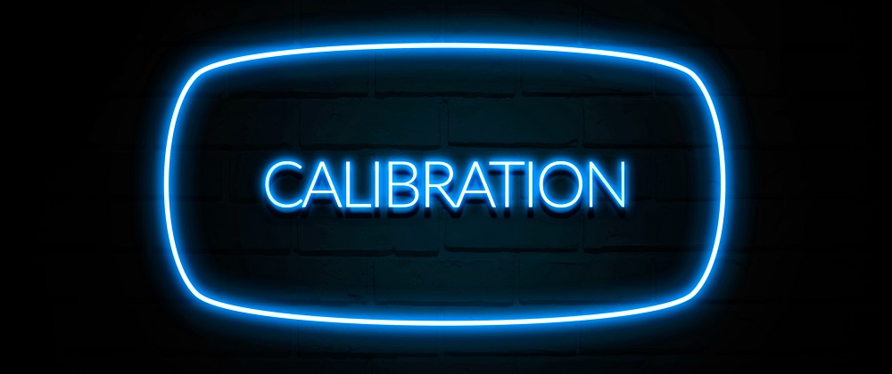 display calibration