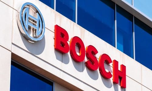 electric vehicle range, Bosch chips
