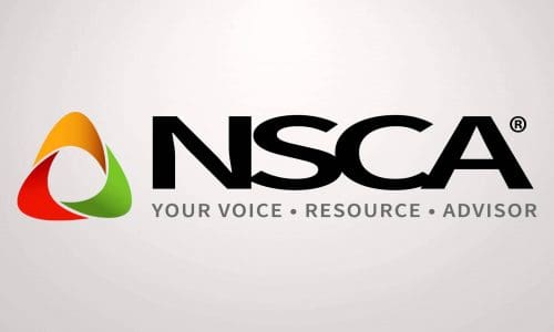 NSCA logo