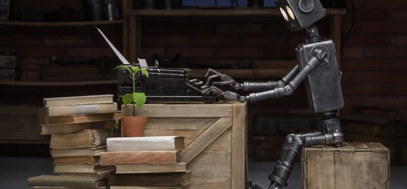 Artificial Intelligence is Invading Journalism—and I’m Getting a Little Bit Nervous About It