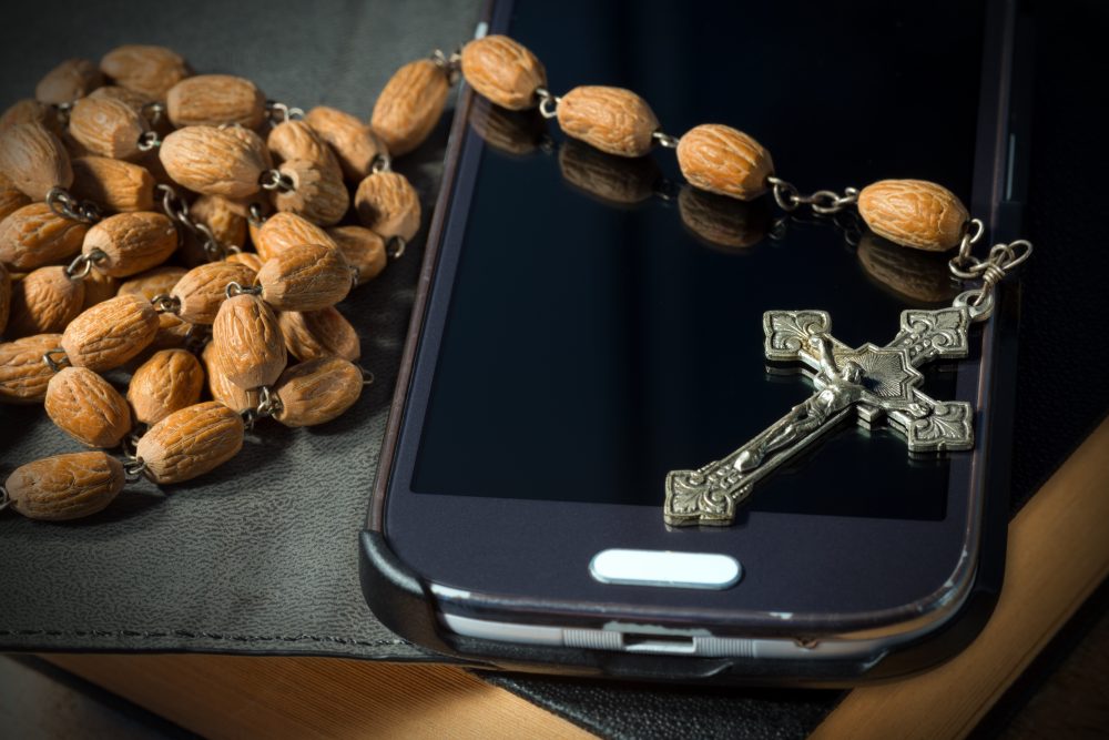 Click to Pray eRosary