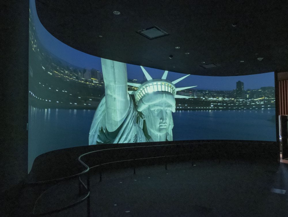 Statue of Liberty Museum