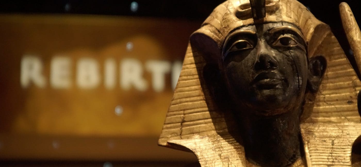 King Tut Exhibition Moving to London After Record-Breaking Attendance in Paris