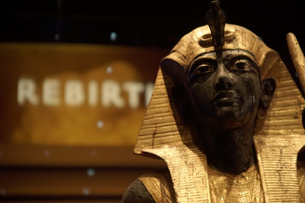 King Tut