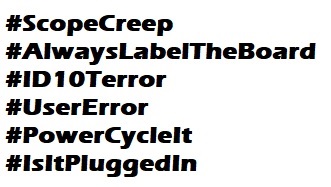 Popular AV Hashtags are Getting Old: Here are Some New Audiovisual Hashtag Ideas We Hope Will Catch On - Commercial Integrator Popular AV Hashtags are Getting Old: Here are Some New Audiovisual Hashtag Ideas We Hope Will Catch On - Commercial Integrator
