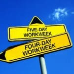 4 day work week