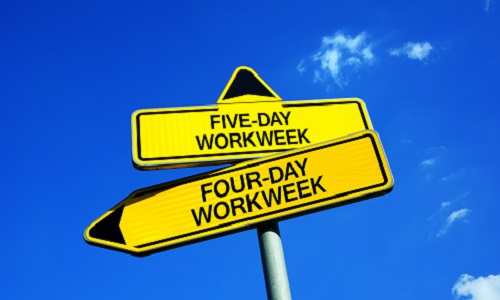 4 day work week