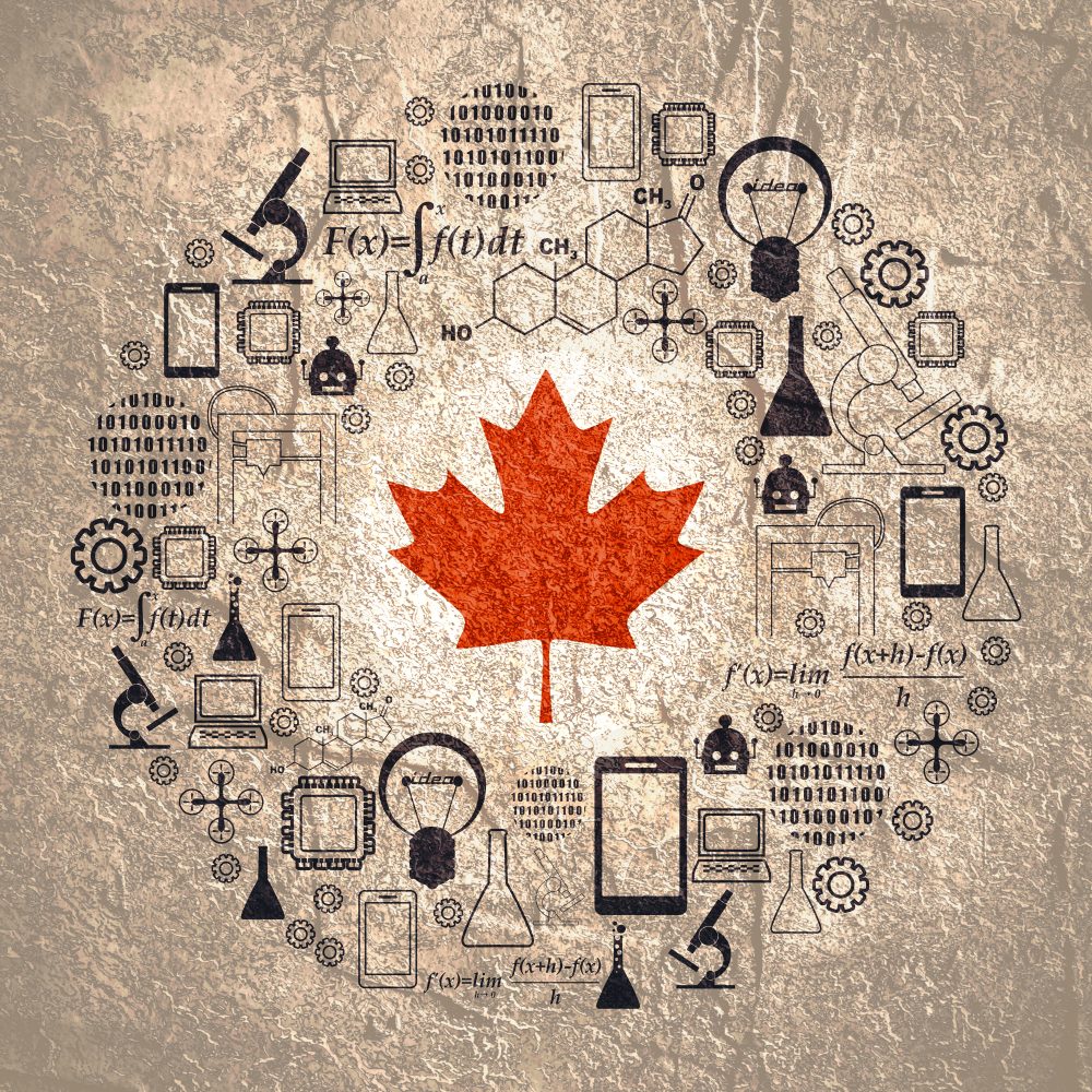 Canada tech startups