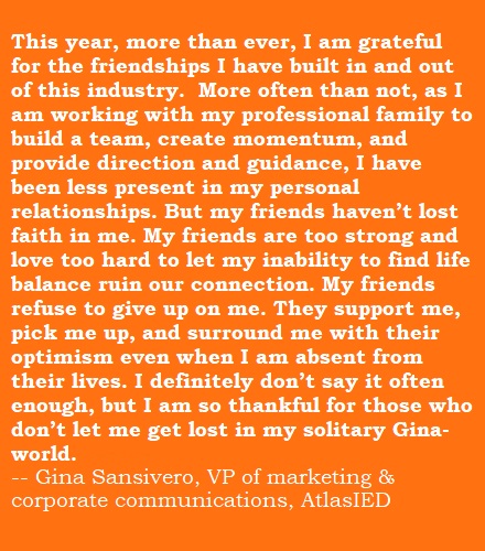 What The Pro AV Industry is Thankful For in 2019 (It’s Pretty Touching, Actually), slide 8