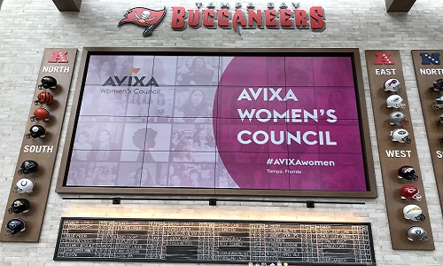 AV Diversity, Pro AV industry