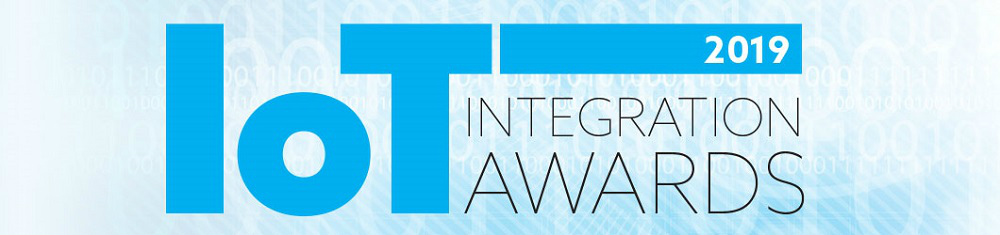 commercial IoT devices, 2019 iot awards