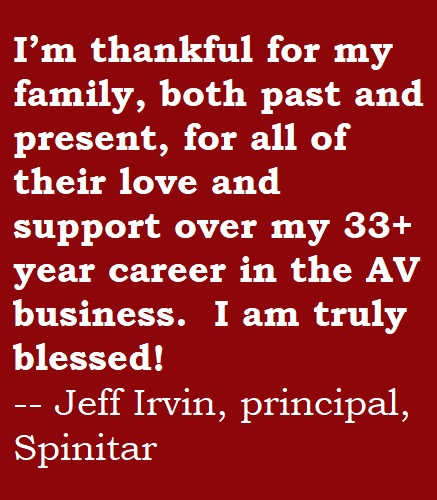 What The Pro AV Industry is Thankful For in 2019 (It’s Pretty Touching, Actually), slide 4