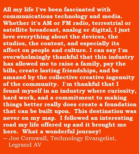 What The Pro AV Industry is Thankful For in 2019 (It’s Pretty Touching, Actually), slide 0