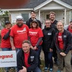 Habitat For Humanity, Legrand AV