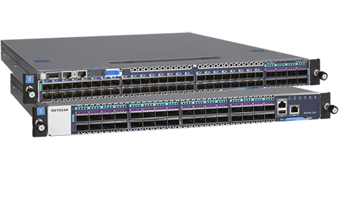 Netgear 100G Network Switches