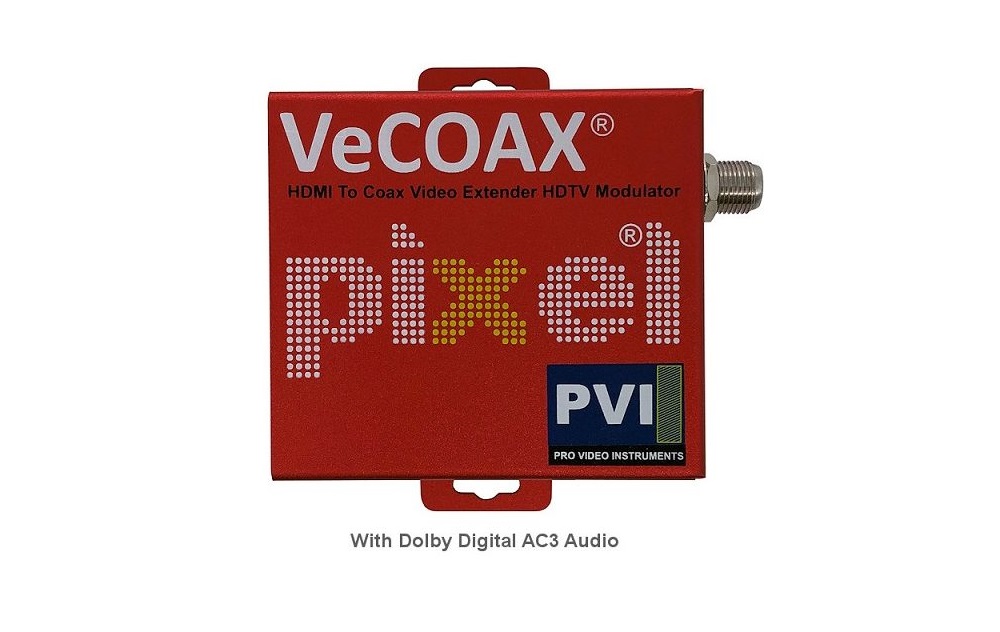 Pro Video Instruments VeCOAX PIXEL