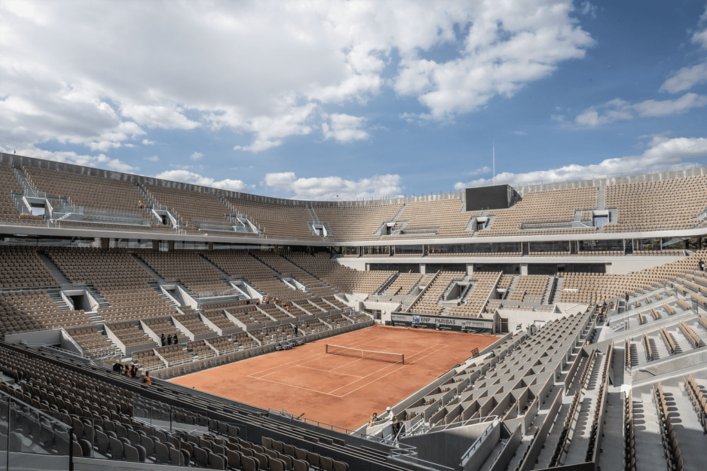 Roland Garros Stadium